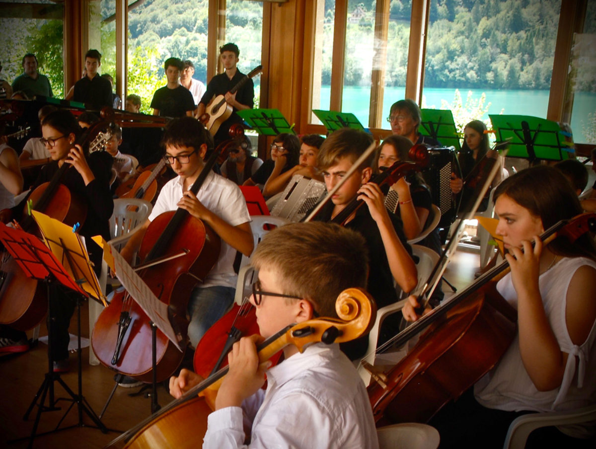 Un Lago di Note 2019