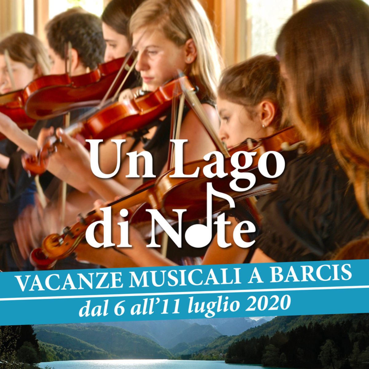 Un Lago di Note 2020